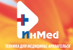 Логотип сервисного центра Инмед